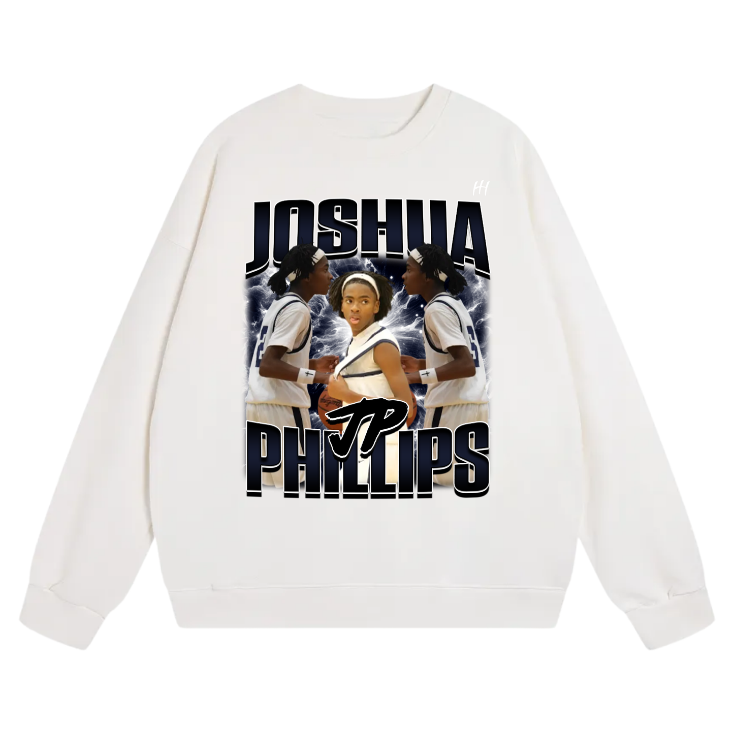 Joshua phillips Heavyweight Crewneck Sweatshirt