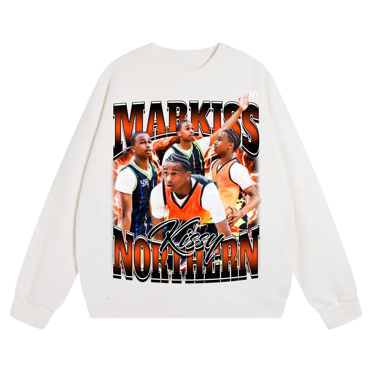 Markiss Northern Heavyweight Crewneck Sweatshirt