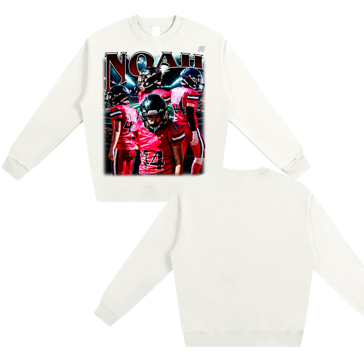 Noah Heavyweight Crewneck Sweatshirt