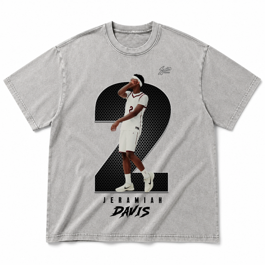 Jeramiah Davis Oversize T-shirt