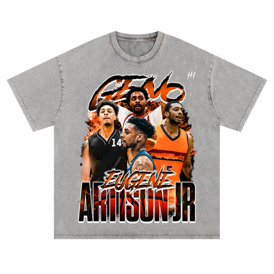 Eugene Artison Jr Oversize T-shirt