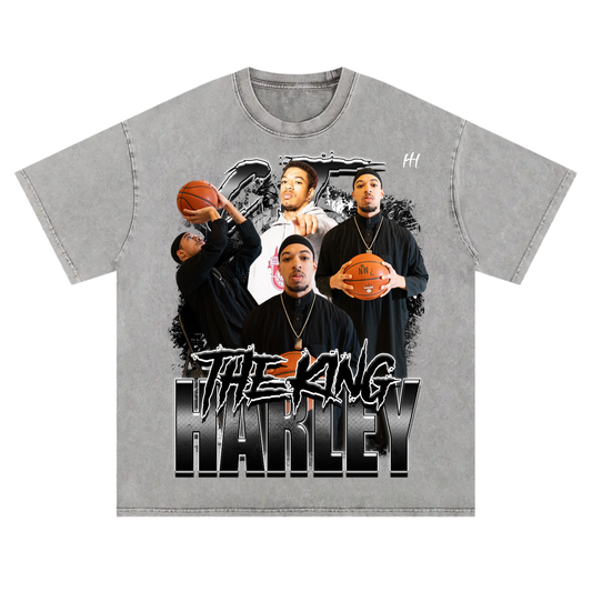 CJ Harley Oversize T-shirt