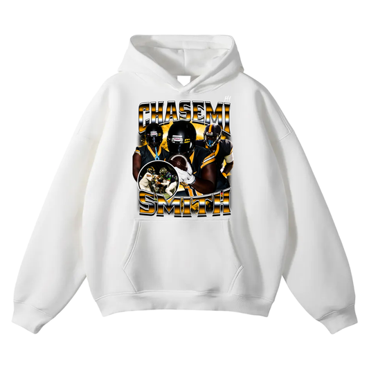 Chasemi Smith Oversize Fleeced Hoodie