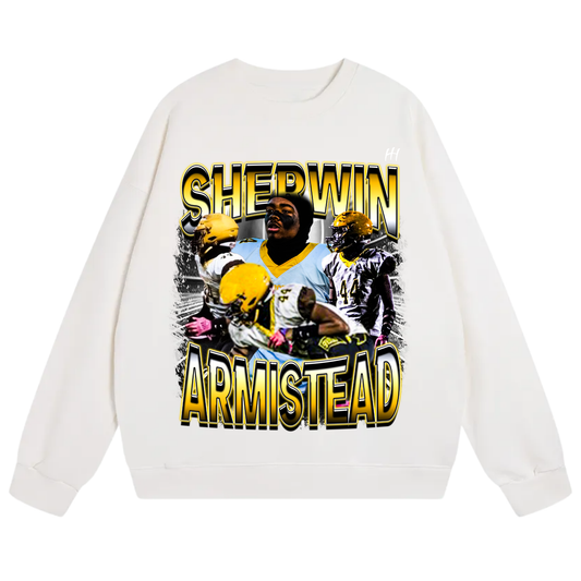 Sherwin Armistead Heavyweight Crewneck Sweatshirt