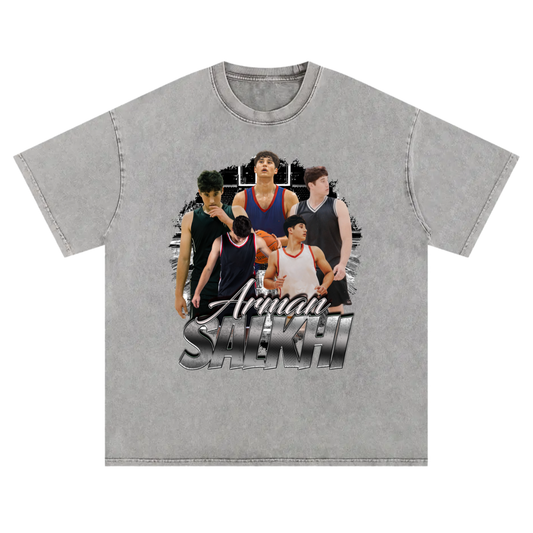 Arman Salkhi Oversize T-shirt