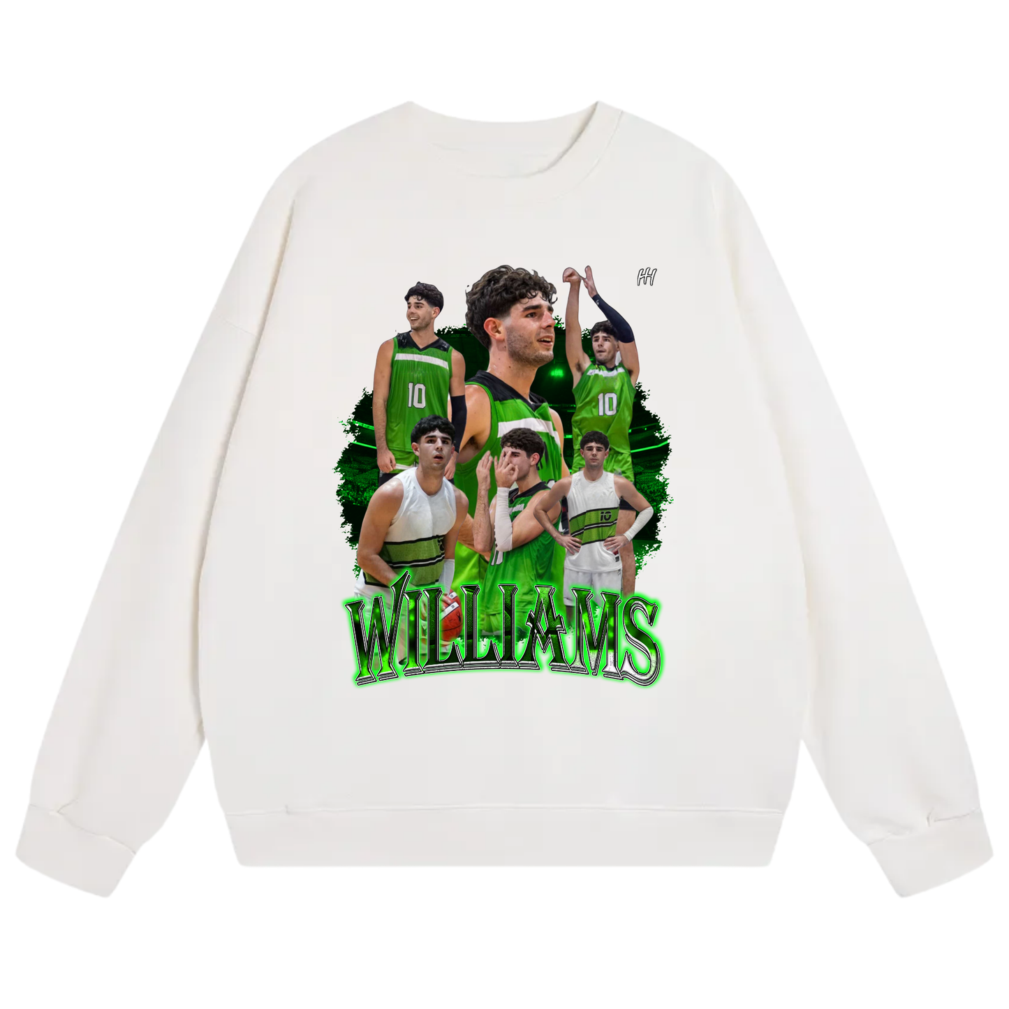 Matt Williams Heavyweight Crewneck Sweatshirt