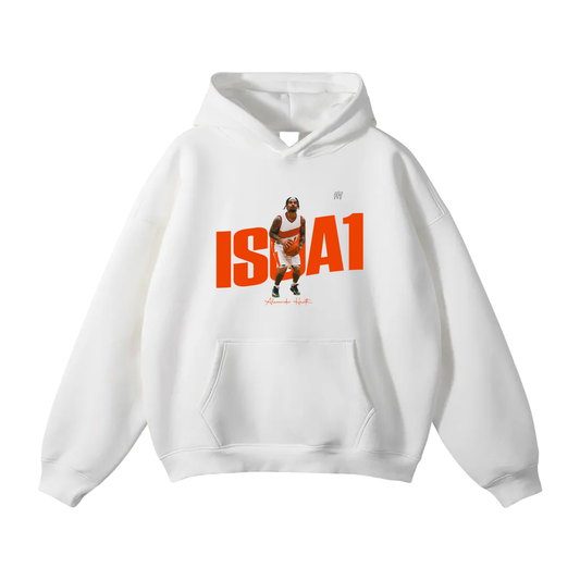 Alexander Heath Oversize Fleeced Hoodie