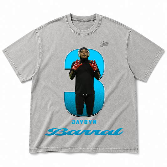 Jaydyn Barral Oversize T-shirt