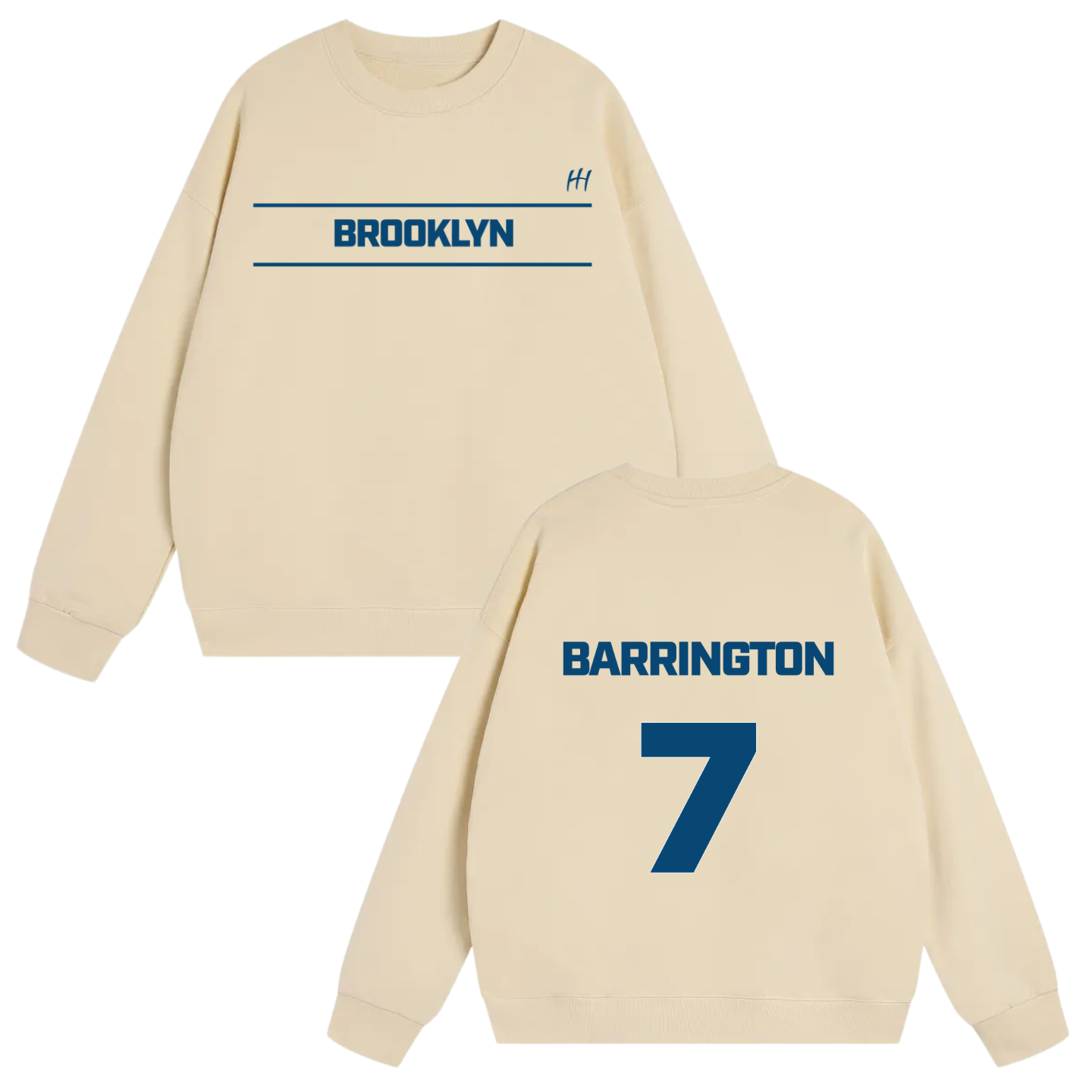 Motion Man Heavyweight Crewneck Sweatshirt