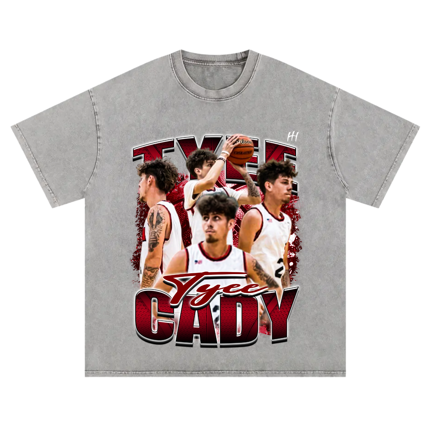 Tyee Cady Oversize T-shirt