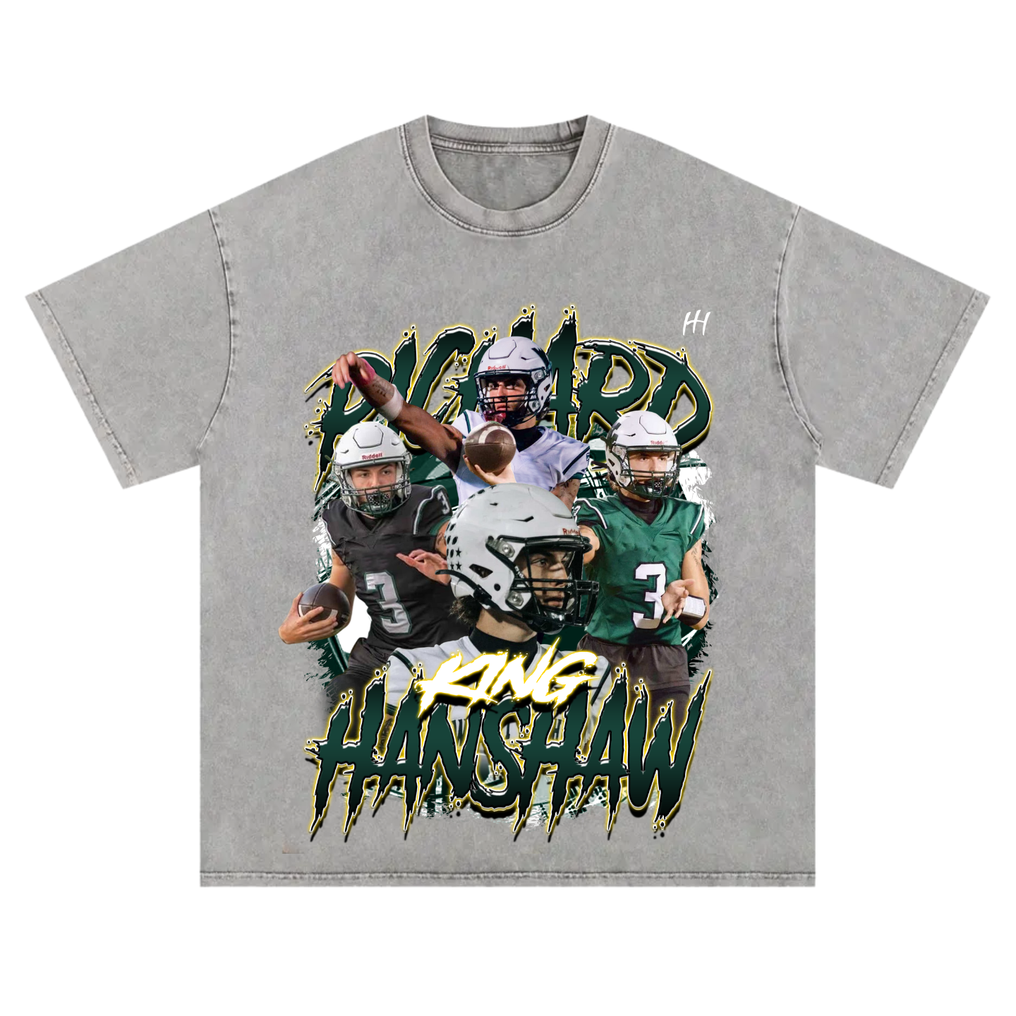 Richard Hanshaw Oversize T-shirt