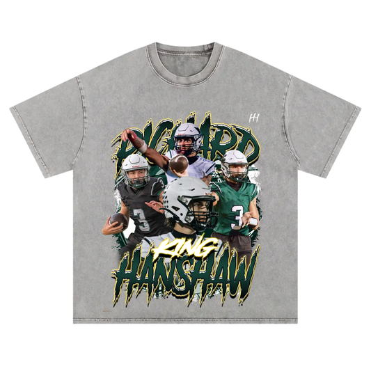 Richard Hanshaw Oversize T-shirt