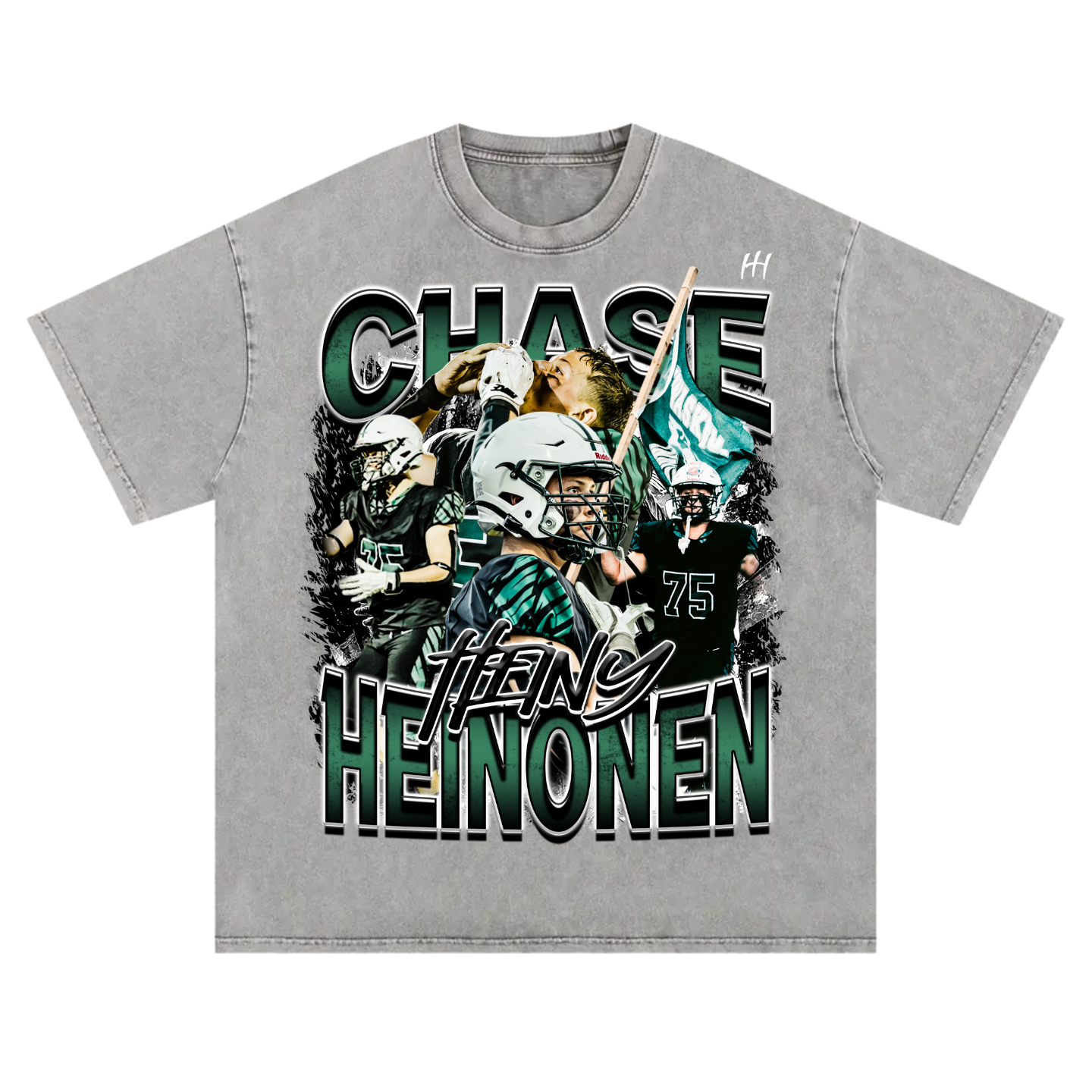 Chase Heinonen Oversize T-shirt