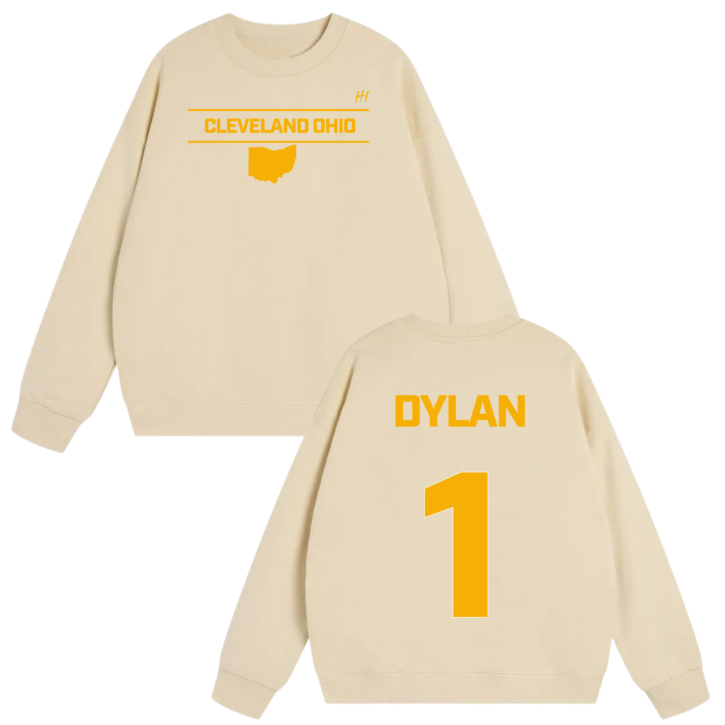 Dylan Bartchak Heavyweight Crewneck Sweatshirt