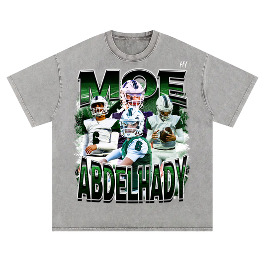 Moe Abdelhady Oversize T-shirt