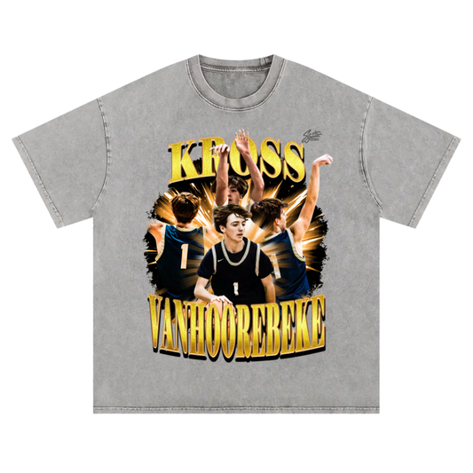 Kross Vanhoorebeke Oversize T-shirt