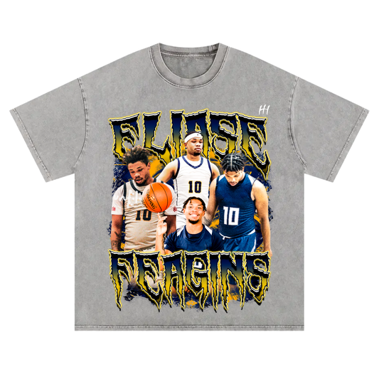 Eliase Feagins Oversize T-shirt