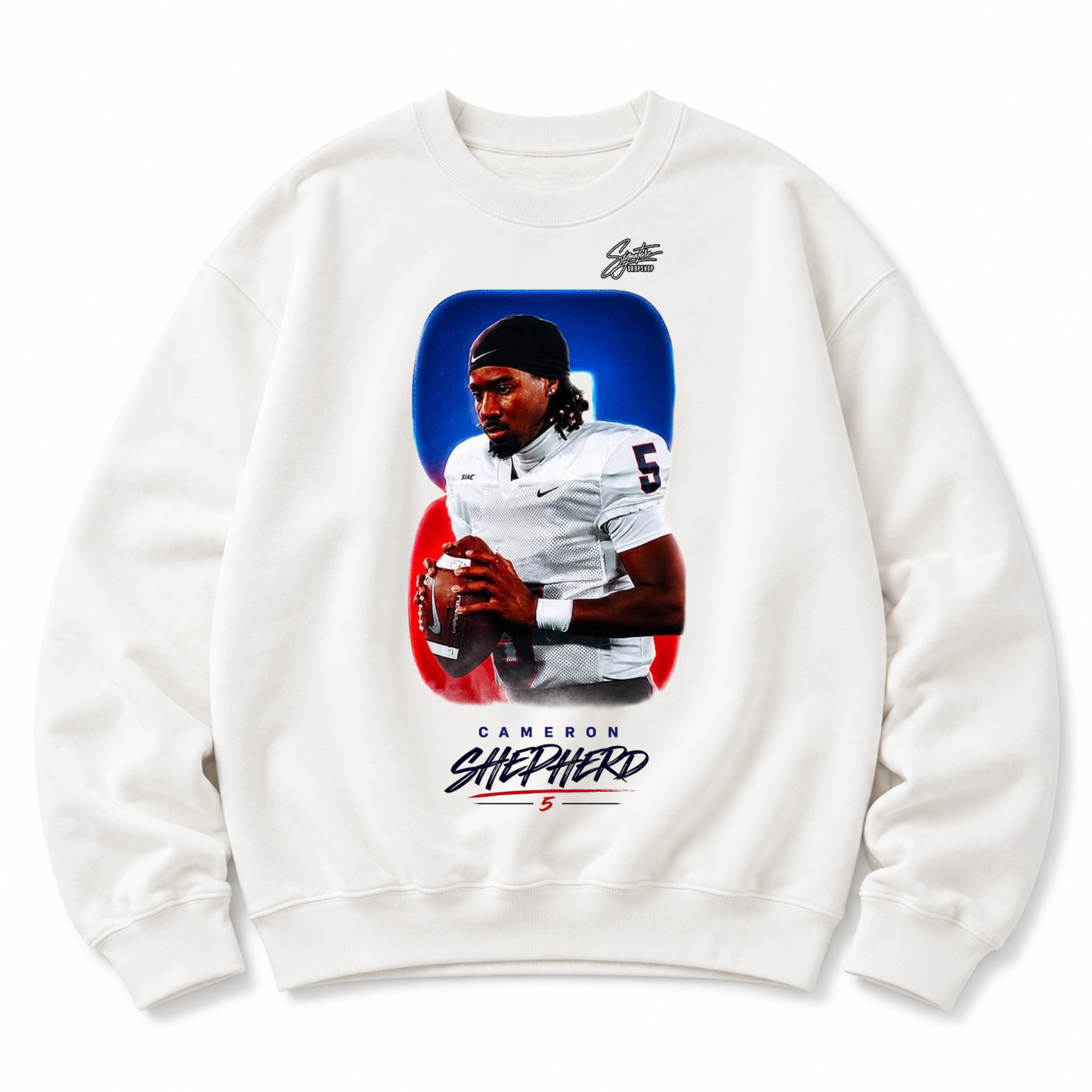 Cameron Shepherd Heavyweight Crewneck Sweatshirt