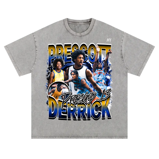 Prescott Derrick Oversize T-shirt