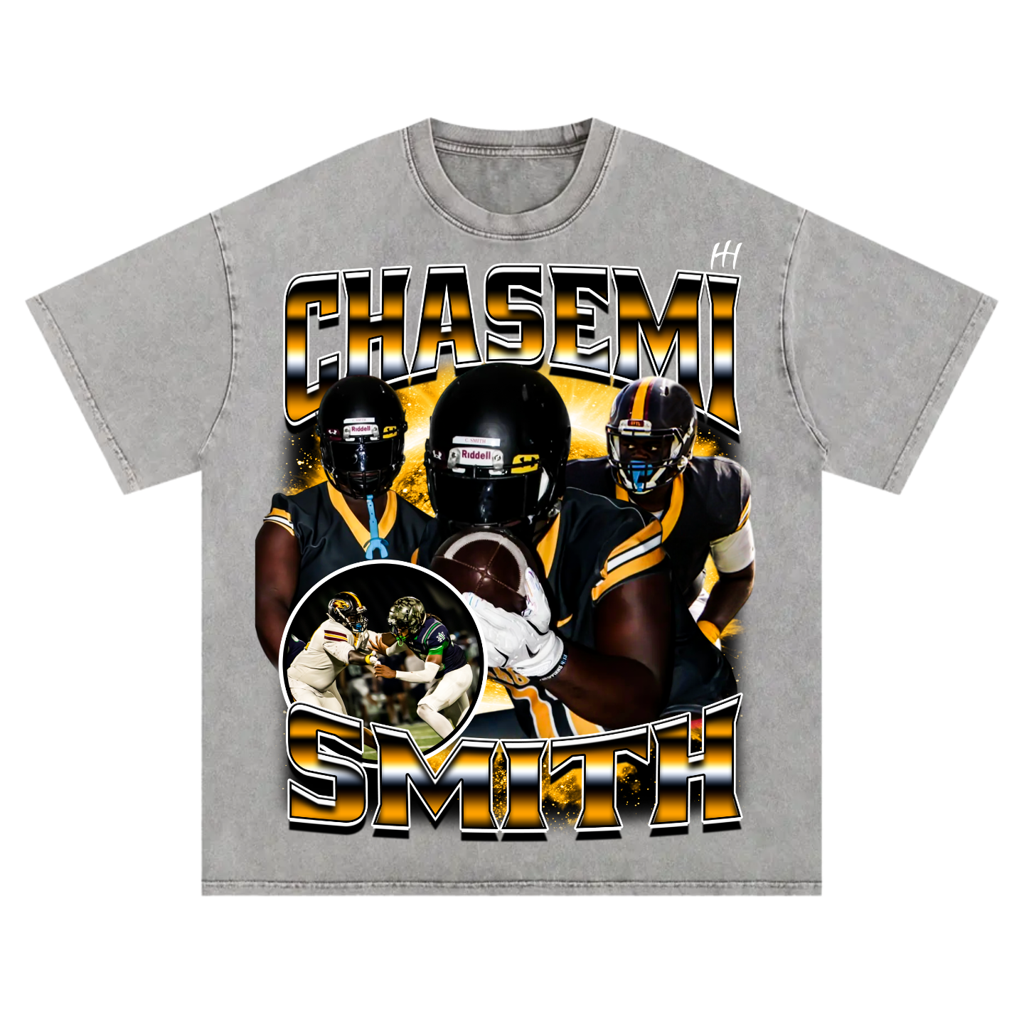 Chasemi Smith Oversized T-shirt