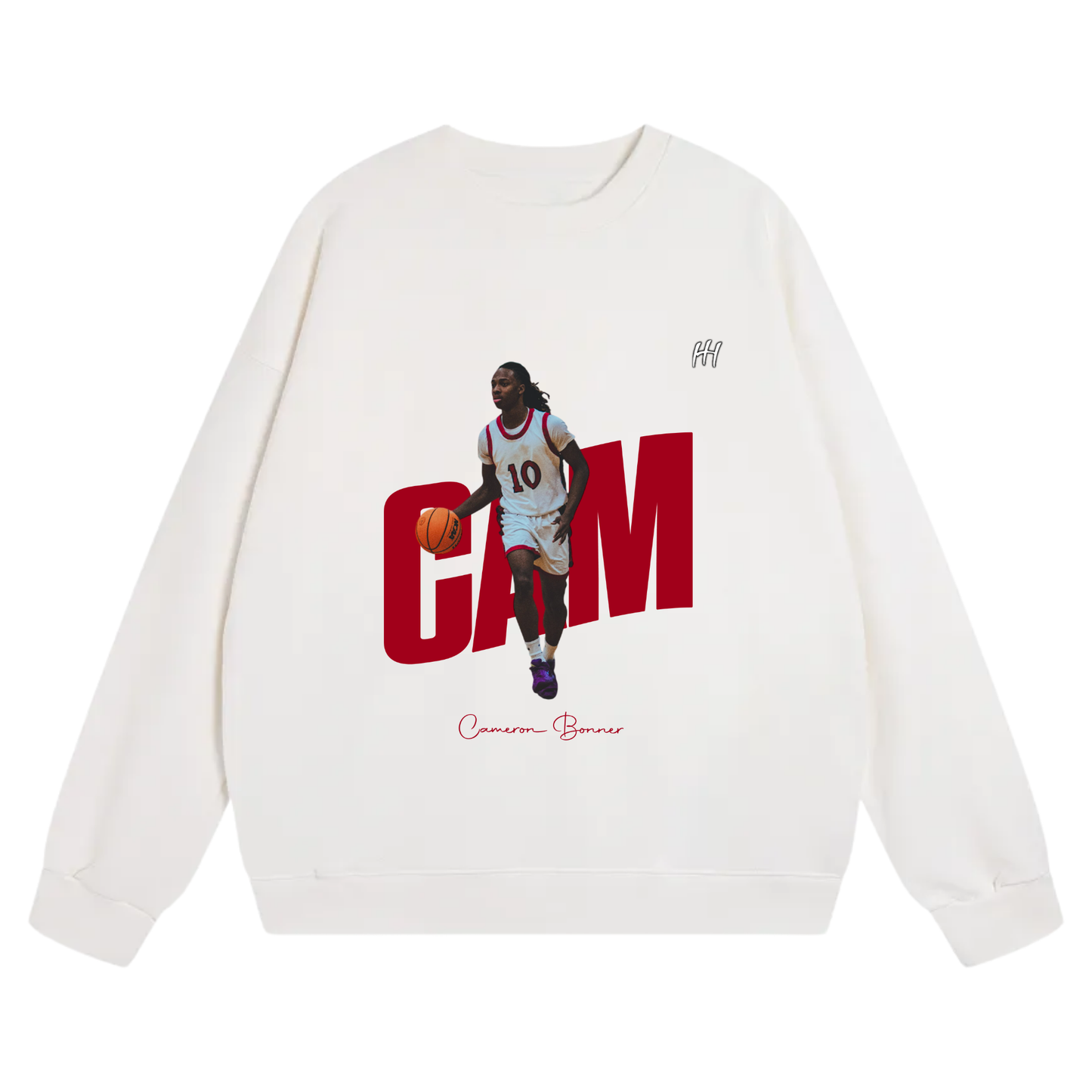 Cameron Bonner Heavyweight Crewneck Sweatshirt