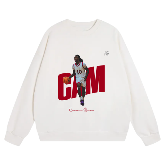 Cameron Bonner Heavyweight Crewneck Sweatshirt