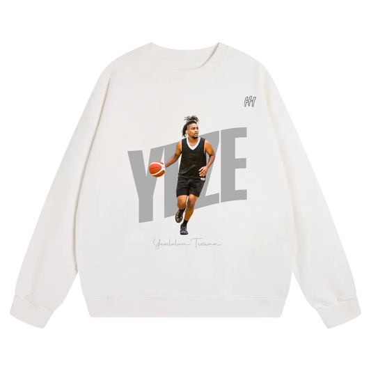 Yezelalum Tessema Heavyweight Crewneck Sweatshirt