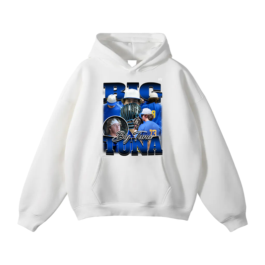 Carson Thompson Oversize Fleeced Hoodie