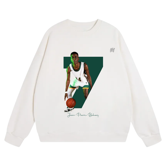 Jean Pierre Behary Heavyweight Crewneck Sweatshirt