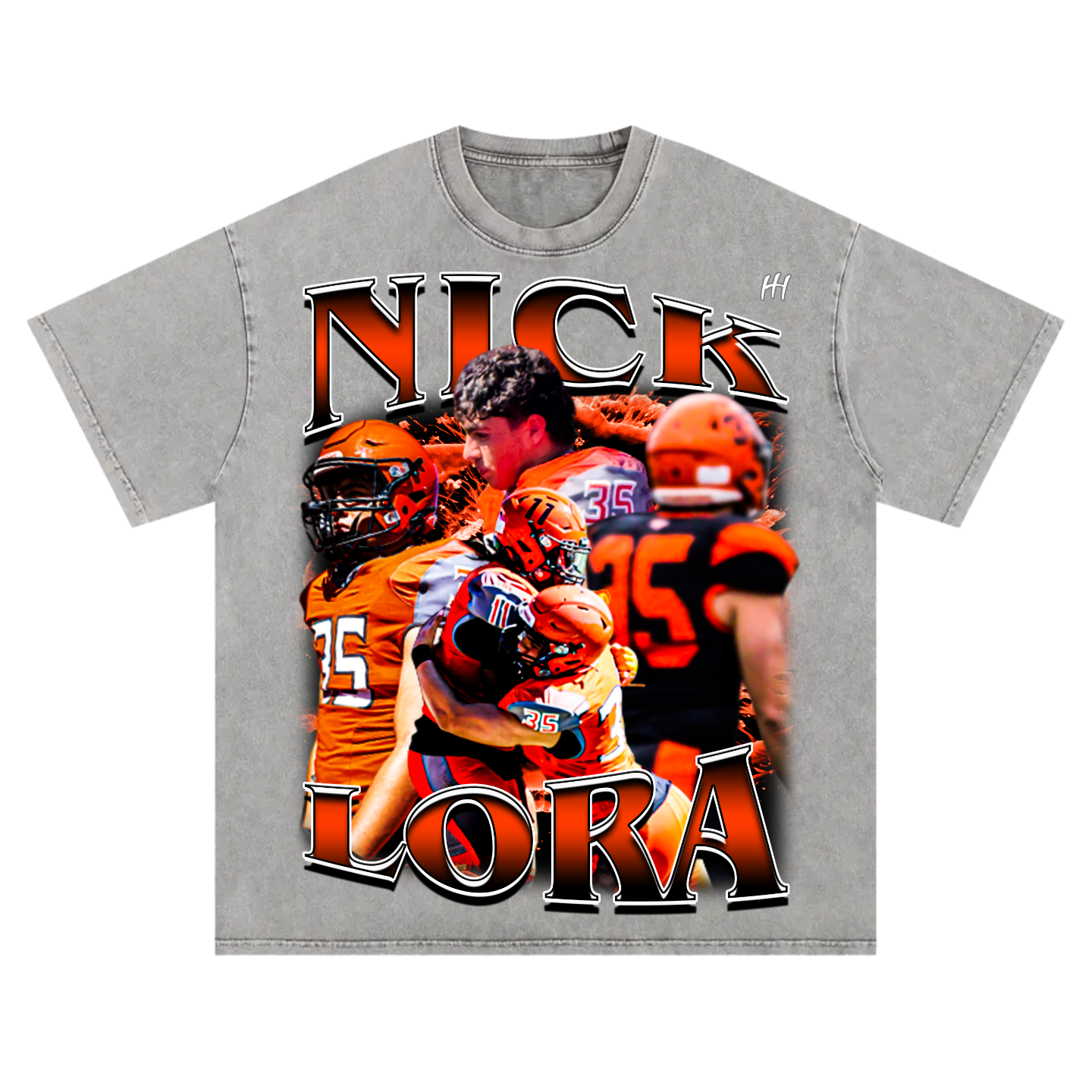 Nick Lora Oversized T-shirt