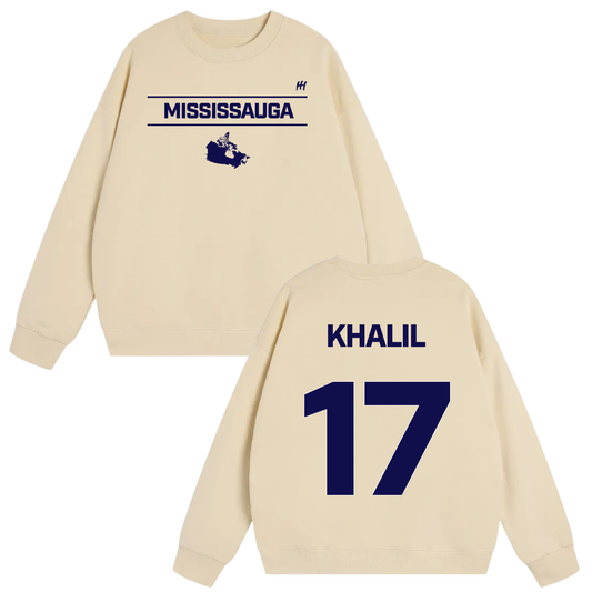 Khalil Gooden Heavyweight Crewneck Sweatshirt