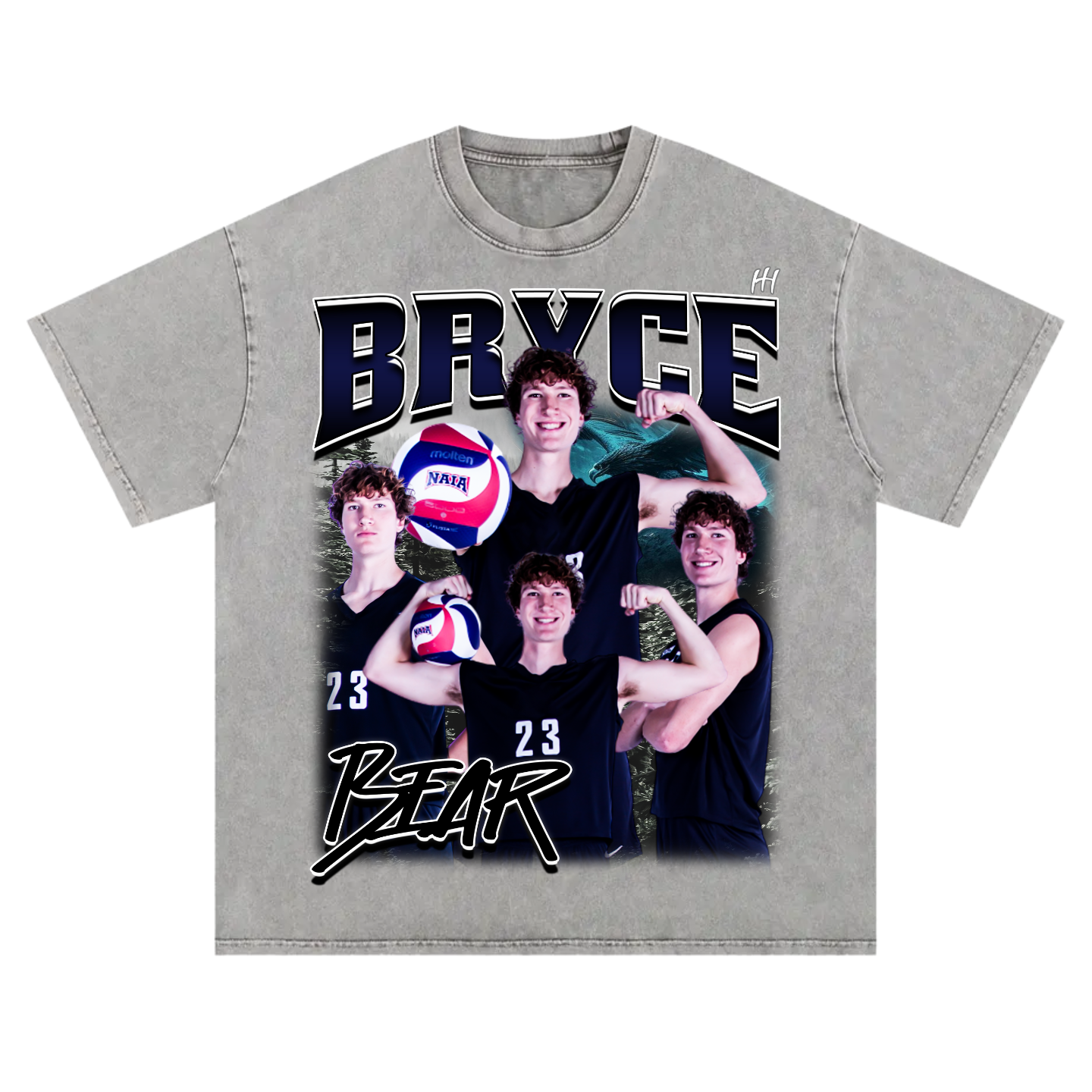 Bryce Oversized T-shirt