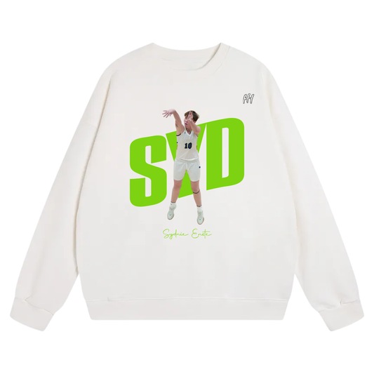Sydnie Enste Heavyweight Crewneck Sweatshirt