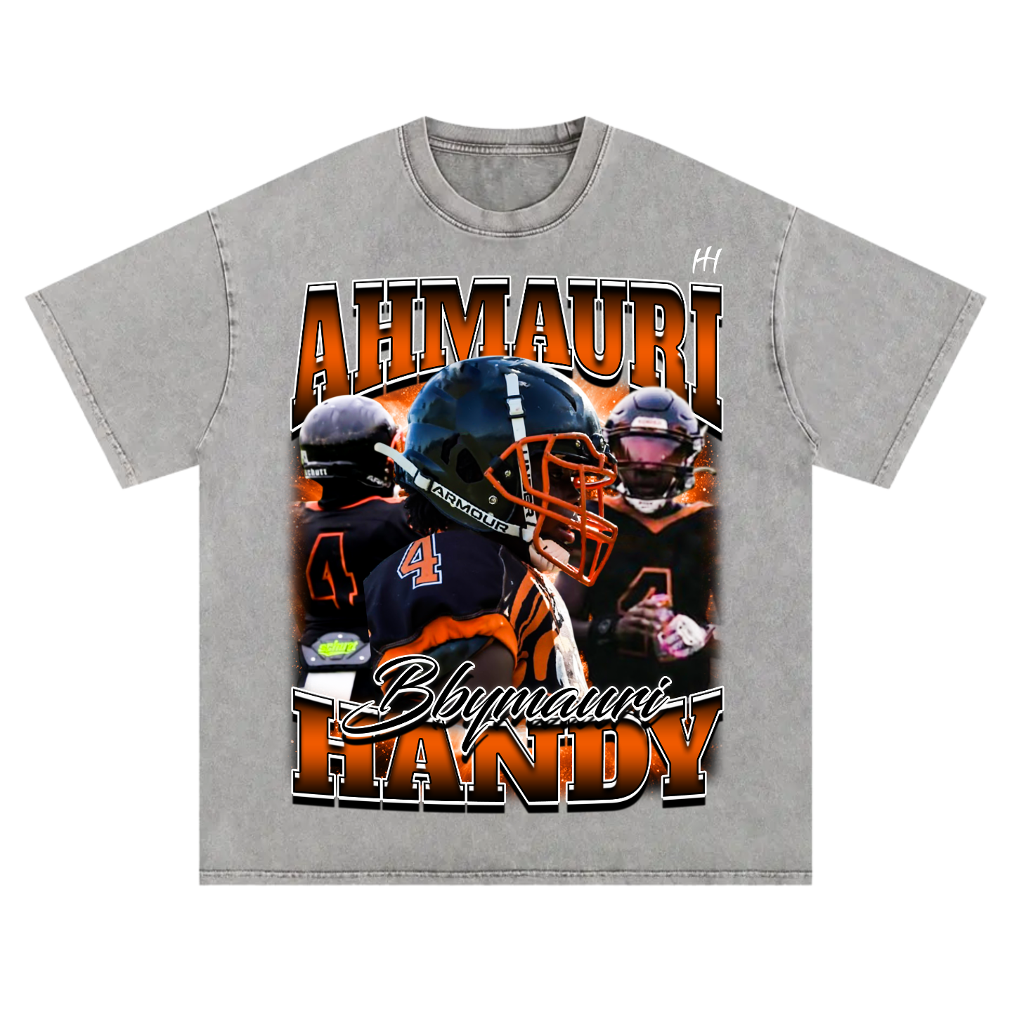 Ahmauri Handy Oversized T-shirt