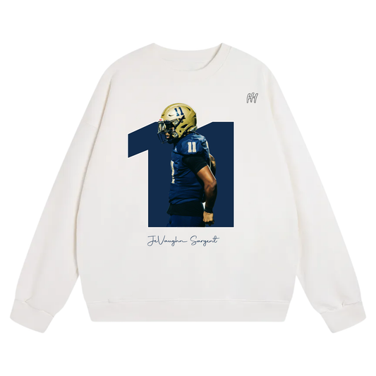 JeVaughn Sargent Heavyweight Crewneck Sweatshirt