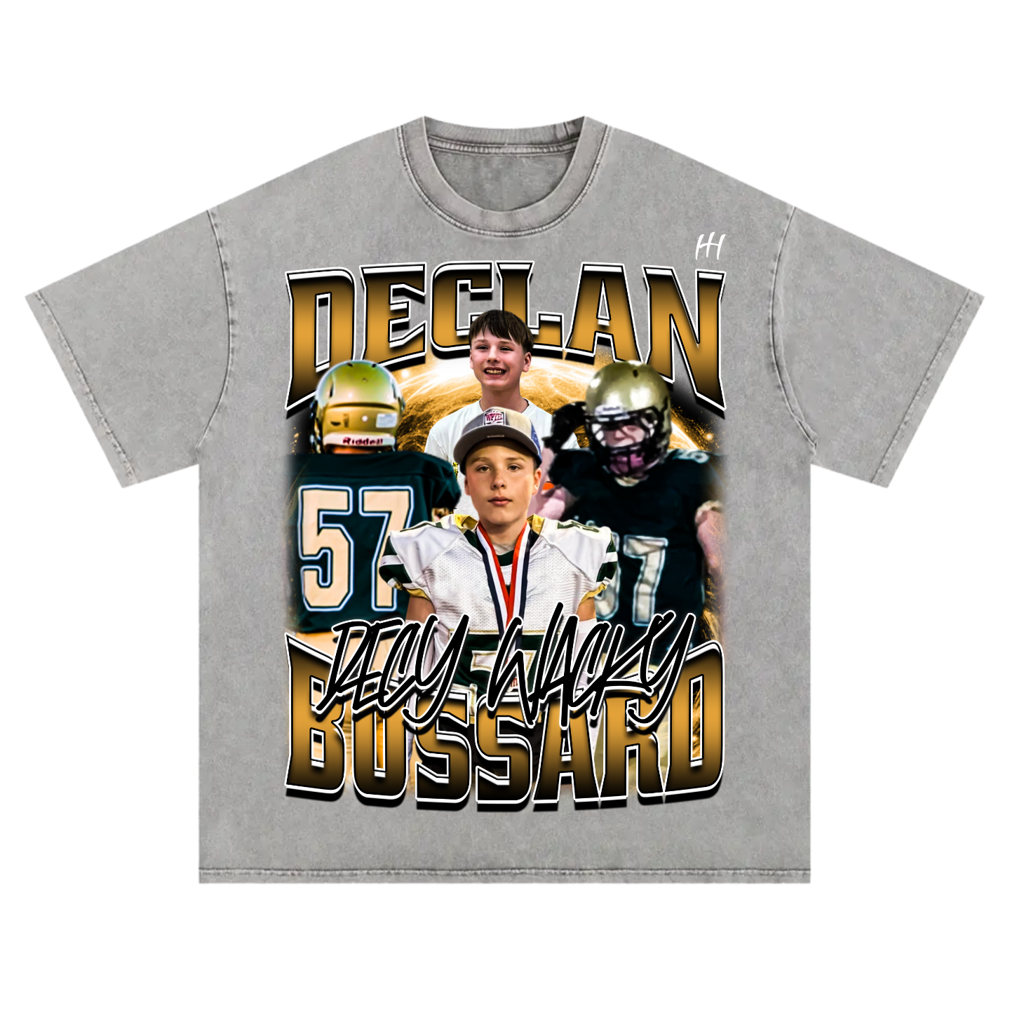 Declan Bussard Oversized T-shirt
