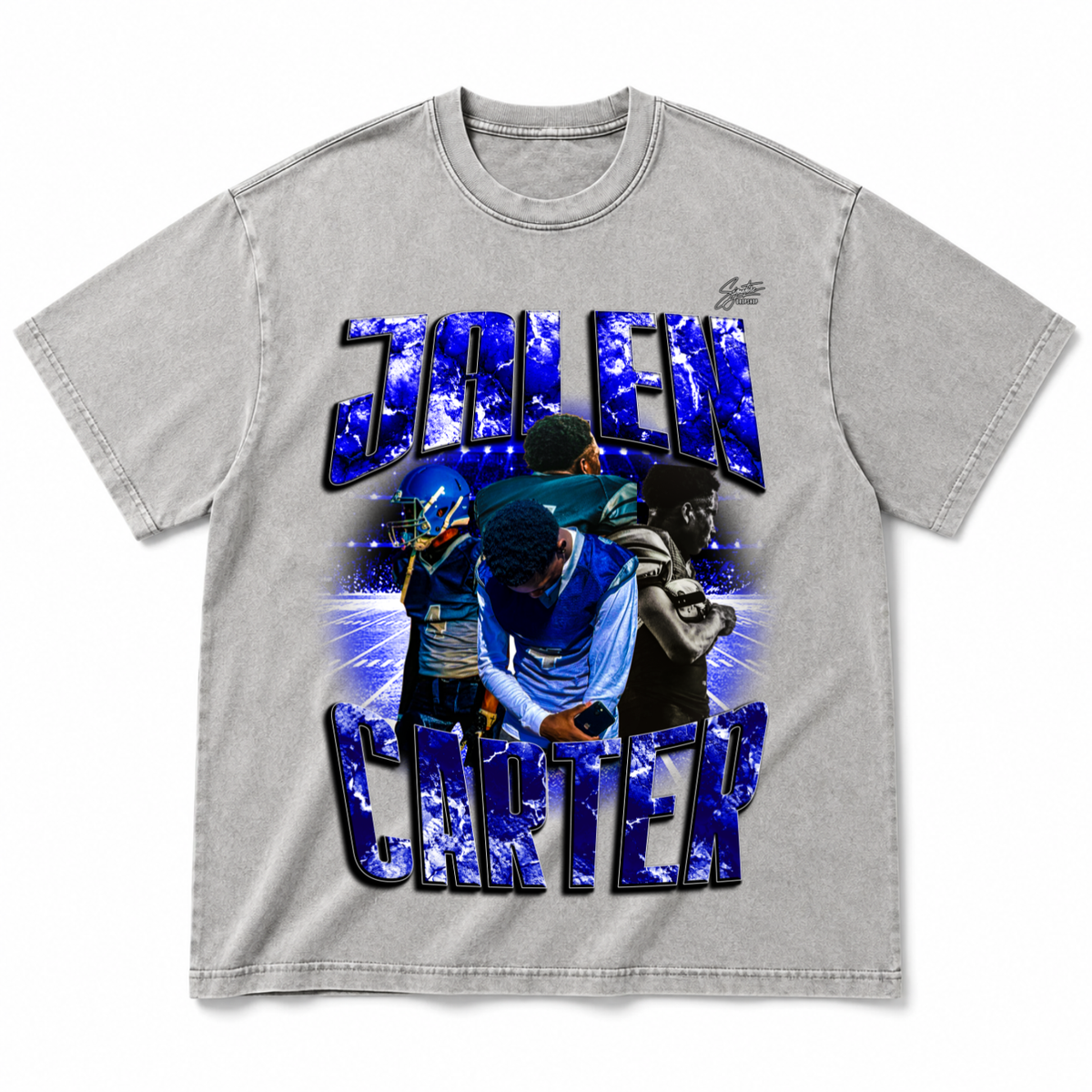 Jalen Carter Oversize T-shirt