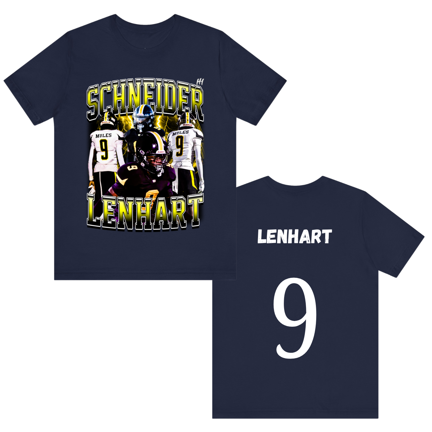 Schneider lenhart  T-shirt