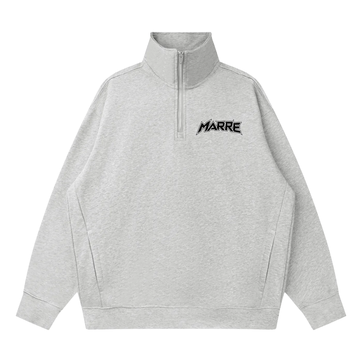 Kamarre Benton Quarter-Zip