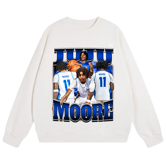 Juju Moore Heavyweight Crewneck Sweatshirt