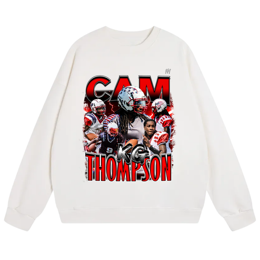 Cam Thompson Heavyweight Crewneck Sweatshirt
