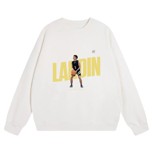 Landin Tenequer Heavyweight Crewneck Sweatshirt