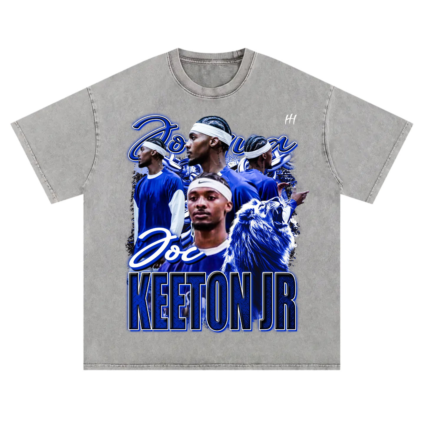 Jocqua Keeton JR Oversize T-shirt