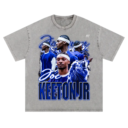Jocqua Keeton JR Oversize T-shirt