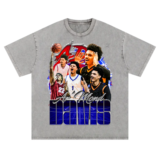 Ar'mond Davis Oversize T-shirt
