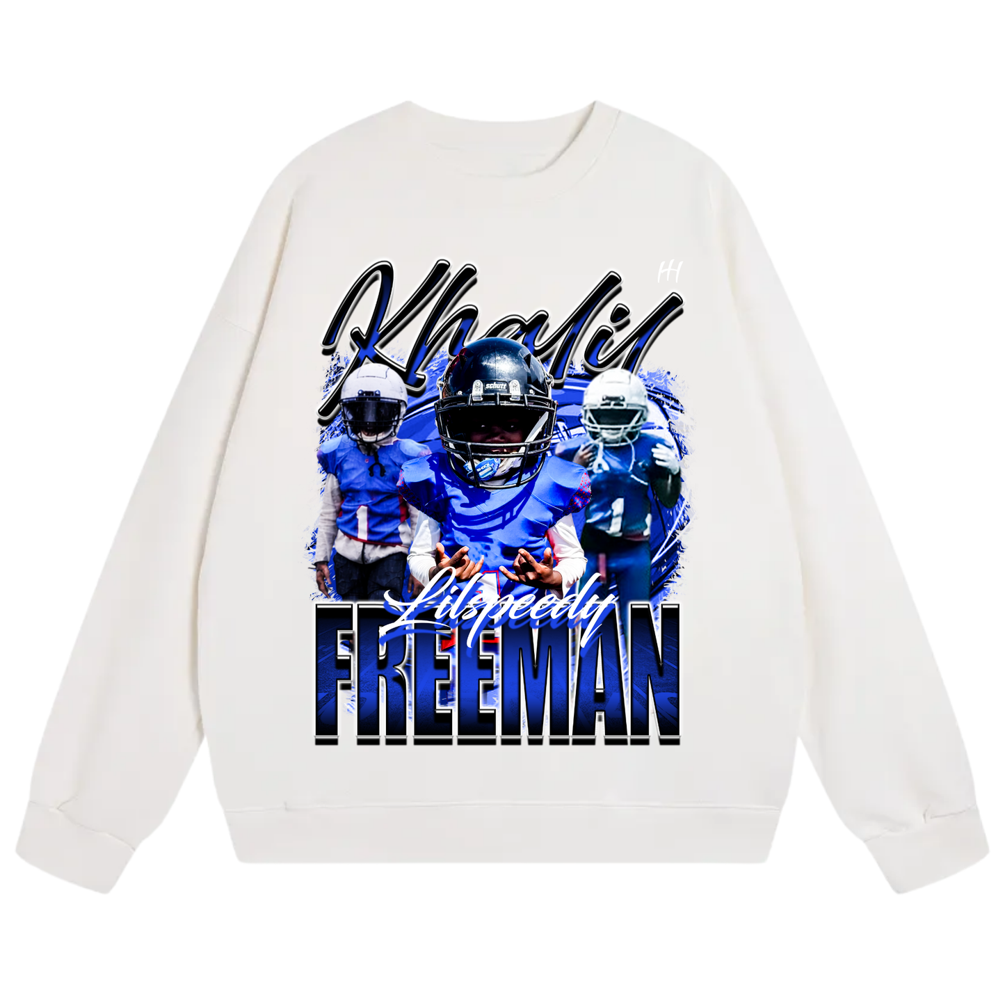 Khalil Freeman Heavyweight Crewneck Sweatshirt