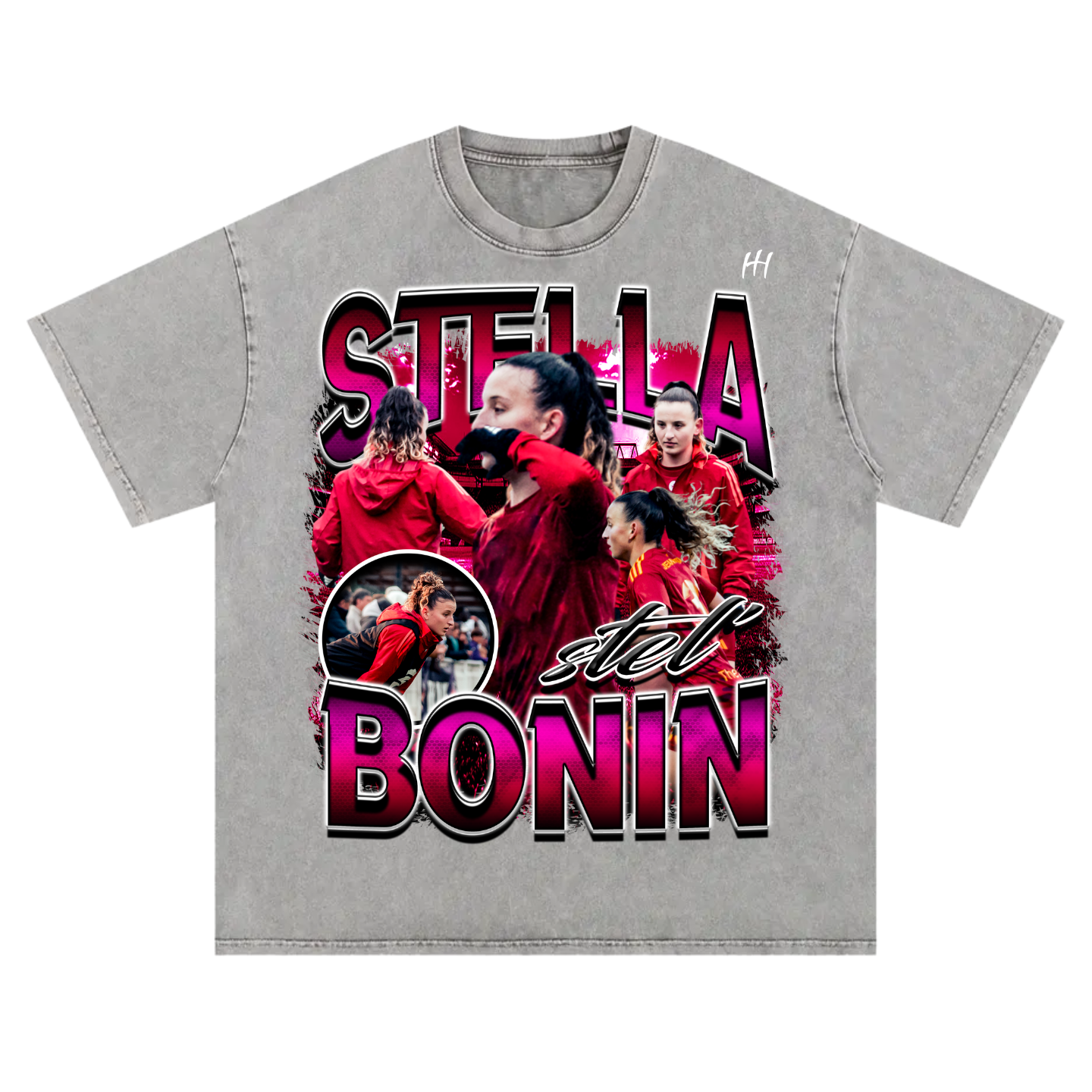 Stella Bonin Oversized T-shirt