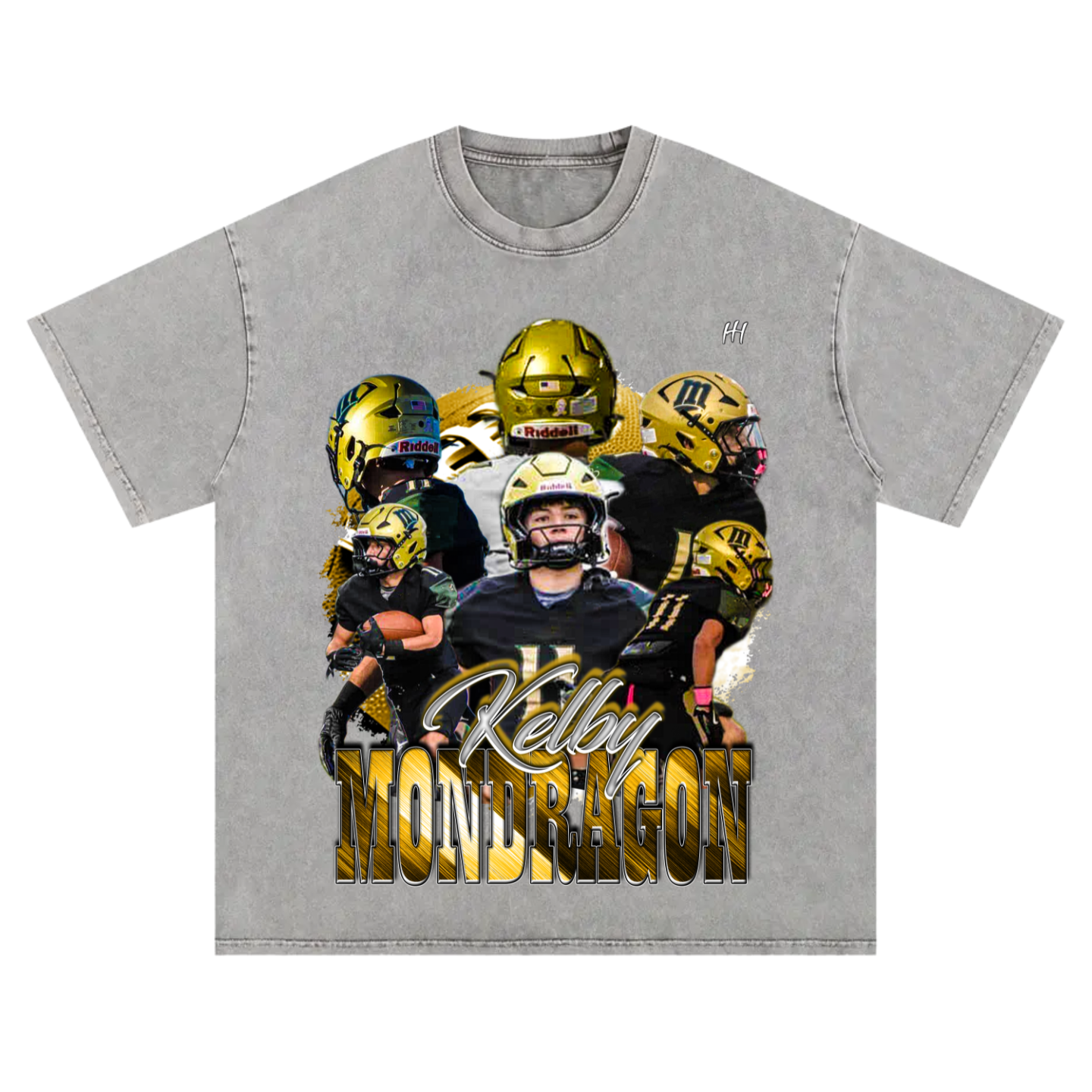 Kelby Mondragon Oversize T-shirt