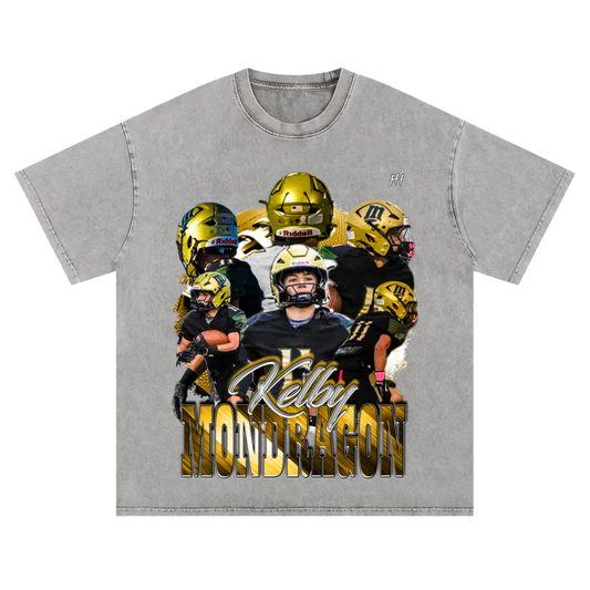 Kelby Mondragon Oversize T-shirt