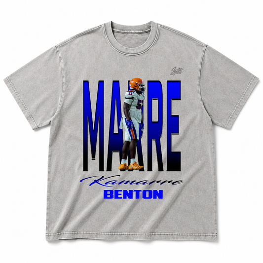 Kamarre Benton Oversize T-shirt